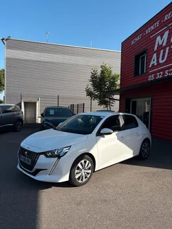 PEUGEOT 208 100ch S&S EAT8 Active Business