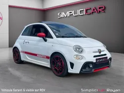 ABARTH 595 TURISMO 1.4 T-JET 160 ch PISTA Toit Ouvrant - Entretien à jour - CT ok - Garantie 12 mois