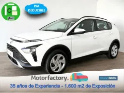 HYUNDAI Bayon 1.2 MPI Essence