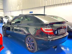 Mercedes-Benz C 220 Sport Coupe