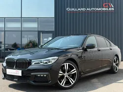 BMW SERIE 7 730d XDRIVE 265ch M-SPORT (G11) BVA8
