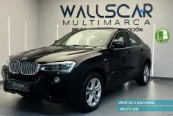 BMW X4 xDrive 35dA