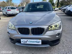 BMW X1 20 d sDrive EDynamics Line Sport