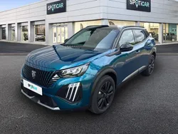 PEUGEOT 2008 Hybrid 145 e-DCS6 ENVY