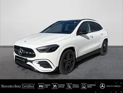 Mercedes-benz GLA 180 d 116ch AMG Line 8G-DCT