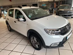 Dacia SANDERO II PHASE II STEPWAY 1.5 DC 95 CH 10/2020 GARANTIE 12 MOIS