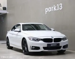 BMW 420 d xDrive Pack M Auto