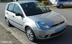 Ford Fiesta 1.25 Ghia
