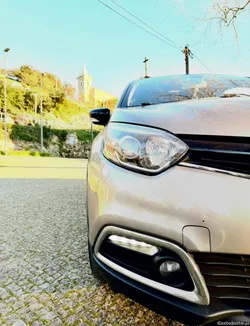 Renault Captur Exclusive