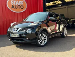Nissan Juke tekna 1.2 i DIG-T 115CV 127000KM garantie 6 mois