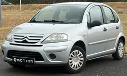 Garantie 12 mois Citroën C3 1.1iL 60ch / Attelage / Bluetooth