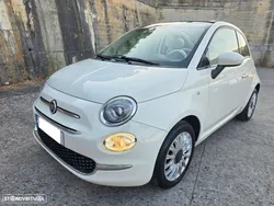 Fiat 500C 1.3 MJ Lounge S&S