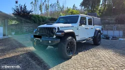 Jeep Gladiator 3.0V6 MultiJet AWD Auto Sport