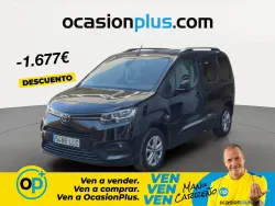 TOYOTA Proace City Verso Family L1 1.2 5pl. Active 110