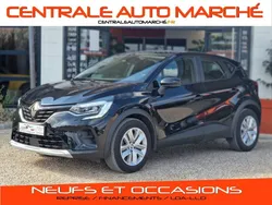 RENAULT CAPTUR 1.3 TCe - 140 - BV EDC - FAP 2021 II Business PHASE 1
