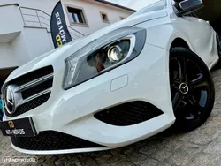 Mercedes-Benz A 180 CDI (BlueEFFICIENCY) Urban