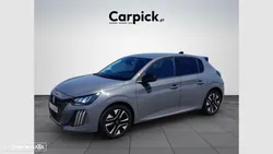 Peugeot 208 1.2 Hybrid Allure e-DCS6