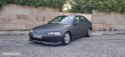 Honda Civic 1.6 ESi