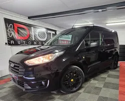 FORD TRANSIT FOURGON TRANSIT CONNECT 100cv