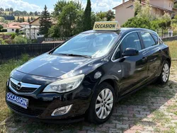 Opel Astra J 1.4 Turbo 140ch