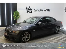 BMW SERIE 3 335i Cabriolet Confort - BVA CABRIOLET E93 335i PHASE 1