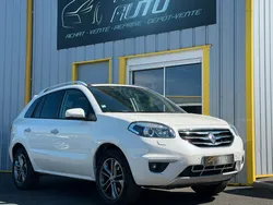 RENAULT KOLEOS II 2.0 dCi 150 ch 4x2 BOSE / ATTELAGE / TOIT PANORAMIQUE / ACCES SANS CLE / BLUETOOTH / GPS ...