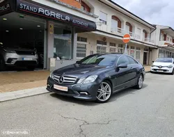 Mercedes-Benz E 350 CDI Avantgarde BlueEfficiency