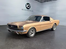 FORD MUSTANG Fastback 289 V8