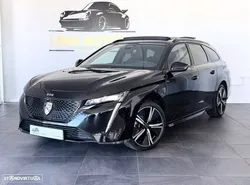 Peugeot 308 SW 1.2 PureTech GT EAT8