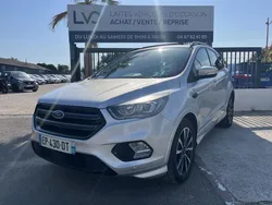 FORD KUGA 2.0 TDCi 180 CV 4x4 2017 ST-Line BOITE AUTO / JANTES ALU / TOIT PANO