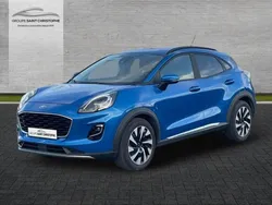 Ford Puma 1.0 Flexifuel 125ch S&S mHEV Titanium