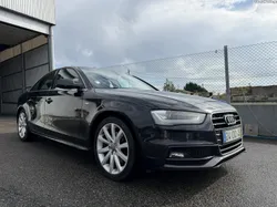 Audi A4 S-Line