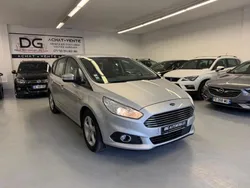 Ford S-max 2.0 TDCI 150 CH BUSINESS NAV START-STOP / 7 PLACES / ATTELAGE