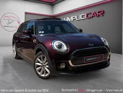 MINI MINI CLUBMAN ONE 102 CHILI 102Ch Garantie 12 mois / RADAR AR / TOIT OUVRANT