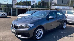 BMW Série 1 de 2021