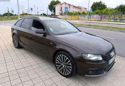 Audi A4 2.0 TDI 143cv S-Line