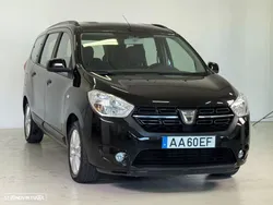 Dacia Lodgy 1.5 Blue dCi Comfort 7L