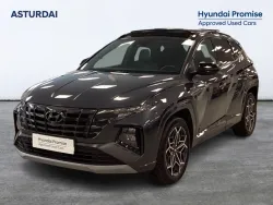 Hyundai TUCSON 1.6 TGDI 48V Nline 4x2