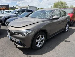 ALFA ROMEO STELVIO 2.2 D - 180 - BVA à Marchands