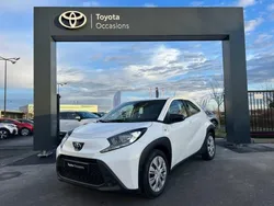 Toyota Aygo X 1.0 VVT-i 72ch Dynamic MY24