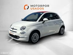Fiat 500 1.0 Hybrid