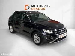 VW T-Roc 1.0 TSI Life