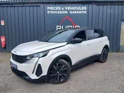 Peugeot 5008 1l5 hdi 130cv eat8 gt
