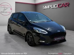 FORD FIESTA VII 1.0 ECOBOOST 100cv - Garantie 12 mois