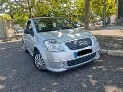 Citroen c2 1.1 60 cv essence 93500km etat irréprochable