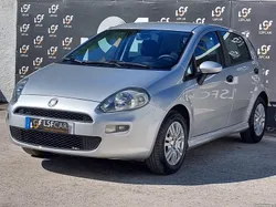 Fiat Punto 1.2 i 67cv, 5.p, a.c, estimado