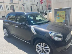 MINI Countryman Cooper D