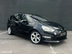 Ford S-Max 2.0 TDCi Titanium Busine.7L