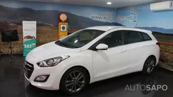 Hyundai i30 de 2016