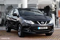 Nissan Qashqai 1.2 DIG-T N-Connecta